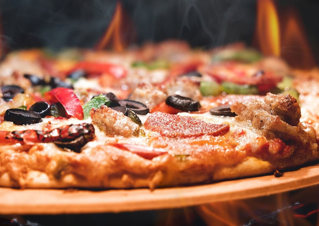 PIZZA DES LOGES - A emporter et livraison 1